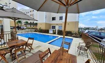 Imagem 4: Apartamento térreo na Maraponga com 2 quartos . Venice Condomínio Clube