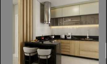 Imagem 4: ÁREA PRIVATIVA 03 QUARTOS COM 01 SUÍTE 02 SEMI-SUITES 02 VAGAS