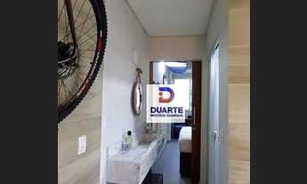 Imagem 5: Apartamento com 2 dormitórios à venda, 70 m² por R$ 400.000,00 - Astúrias - Guarujá/SP