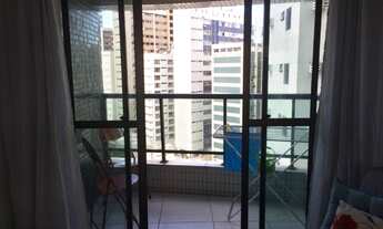 Imagem 4: FM Oportunidade, 53m² 2 quartos 1 suíte, Nascente, 50metros da Paria