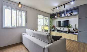 Imagem 4: Apartamento com 1 dormitório à venda, 38 m² por R$ 789.000,00 - Jardim das Acácias - São P