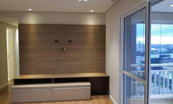 Imagem 3: Apartamento para aluguel tem 86 metros quadrados com 3 quartos