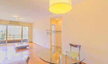 Imagem 3: Apartamento Venda Itaim Bibi 120 m² 3 Dormitórios