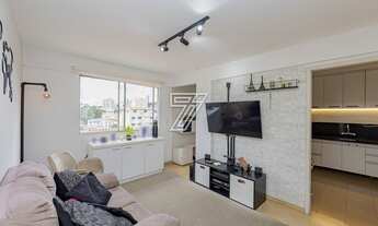 Imagem 6: Apartamento para venda tem 79 metros quadrados com 3 quartos em Mercês - Curitiba - PR