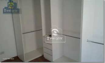 Imagem 6: Apartamento com 3 dormitórios à venda, 129 m² por R$ 600.000,00 - Campestre - Santo André