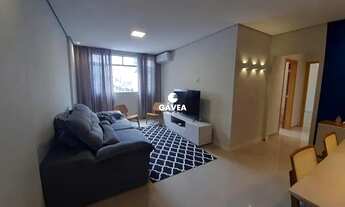 Imagem 2: Apartamento 02 dormitórios sendo 01 suíte Gonzaga Santos