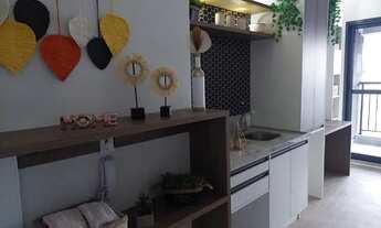 Imagem 2: Studio para venda com 27 metros quadrados com 1 quarto em Jardim Independência - São Paulo