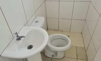 Imagem 3: Casa para aluguel com 40 metros quadrados com 1 quarto em Vila Santa Clara - São Paulo - S