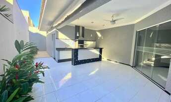 Imagem 4: Casa no Condomínio Village Damha I em São José do Rio Preto-SP