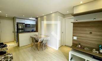 Imagem 4: Apartamento para Aluguel - Vila Roque, 2 Quartos, 47 m2