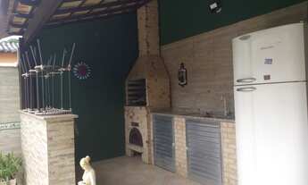 Imagem 16: Casa na Praia do Gavião c suíte piscina churrasqueira pertinho da orla RGI Carta de Crédit