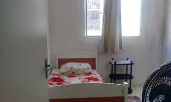 Imagem: Aluguel de quarto feminino individual