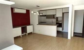 Imagem 6: MOEMA PÁSSAROS - BOA LOCALIZAÇÃO - ANDAR ALTO - ENSOLARADO - 2 DORMITÓRIOS - SACADA - 1 VA