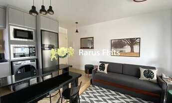 Imagem 2: Flat para locação no Jardins - Edifício Garden Special