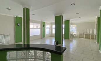 Imagem 2: Apartamento para aluguel tem 84 m², com 2 quartos em Setor Aeroporto - Goiânia - GO