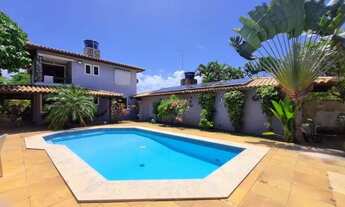 Imagem: Casa para temporada em Itacimirim. 04 quartos