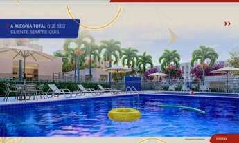 Imagem: Joeasilva - Apartamento 2 quartos 42mTotal