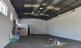 Imagem: Salão Comercial para alugar, 220m² - Parque