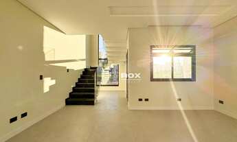 Imagem 3: Casa nova em condomínio à venda - Santa Cândida - Curitiba/PR