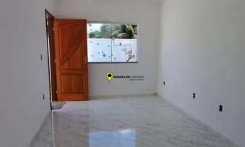 Imagem 4: Casa nova a venda no Itapuca em Resende RJ (02 dormitórios) R$ 280 Mil