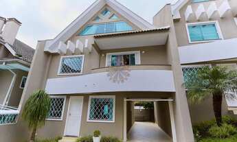 Imagem: SOBRADO NO BAIRRO SANTA FELICIDADE EM CONDOMINIO