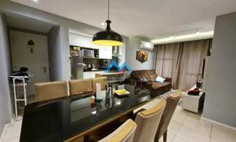 Imagem 3: Excelente apartamento de 3 quartos, sendo 1 suíte, 81 m², à venda no Condomínio Ocean Pont