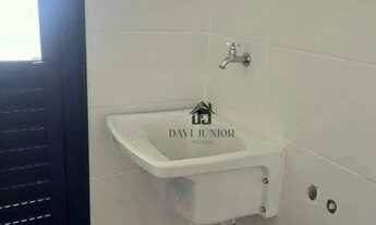 Imagem 2: Apartamento com 2 dormitórios sendo 1 suíte para alugar, 76 m² por R$ 3.800/mês - Alto da