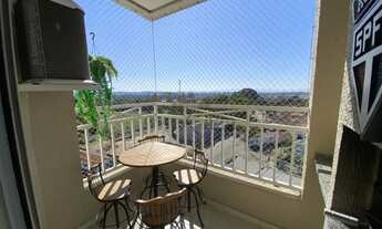 Imagem 3: Oportunidade - Apartamento - Jardim Santa Maria - Edifício Varandas - Jacareí - 2 Dormitór