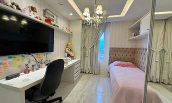 Imagem 5: Apartamento de altíssimo padrão no Residencial Vivant Lagoa Nova