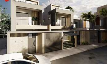 Imagem 3: CASA EM CONSTRUÇÃO DE 3 SUÍTES COM LAZER COMPLETO À VENDA EM MEAIPE/ES. ENTREGA PARA SETEM