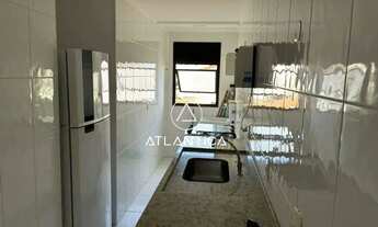 Imagem 6: Atlântica Imóveis tem excelente Apartamento à Venda nos Cavaleiros, Macaé/RJ