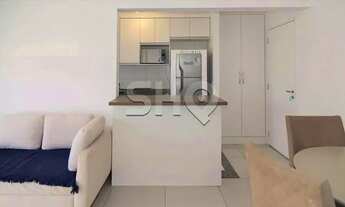 Imagem 3: Apartamento na Bela Vista com 2 dormitórios e 1 vaga