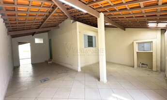 Imagem: Casa Padrão no bairro Bosque dos Eucaliptos