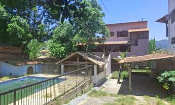 Imagem: Casa com 3 suítes e infra estrutura para