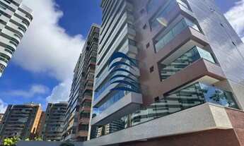 Imagem 7: Apartamento à Venda no Mansão Bellagio ? Alphaville | 205m² | 4 Suítes | 4 Vagas