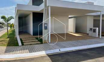 Imagem: Residencial Casa em Condomínio em Marília