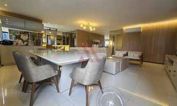 Imagem 4: Setor Bueno Apartamento 160m² com 3 suítes plenas com closet e hidromassagem a poucos metr