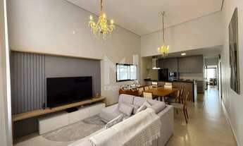 Imagem 2: Casa térrea à venda no Residencial Basel - Swiss Park em Campinas/SP