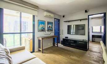 Imagem 6: Aluguel Apartamento 1 Dormitórios - 55 m² Pinheiros