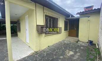 Imagem 2: Casa com 2 dormitórios para alugar, 80 m² por R$ 1.390,00/mês - Parque dos Anjos - Gravata