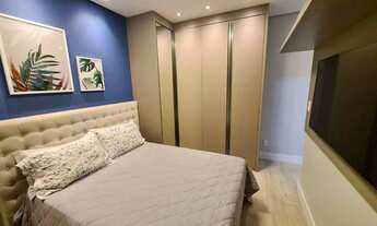 Imagem 4: Apartamento à venda, 2 quartos, 1 suíte, 1 vaga, Marapé - Santos/SP