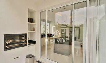 Imagem 3: Casa à venda em condomínio fechado no Residencial Alphaville 4 - Santana de Parnaíba/SP