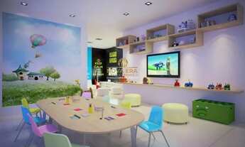 Imagem 2: ESPETACULAR, Forte, 2 suítes, closet, banheira, área gourmet, 2 vagas, lazer