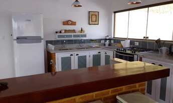 Imagem 7: Casa linear 160 m2 Visual incrível sala deck piscina integrad 4 suites em Cuiabá - Petróp