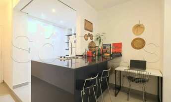 Imagem 4: Residencial Santo Agostinho, flat disponível para locação contendo 24m² e 1 dormitório