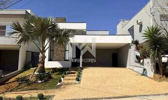 Imagem: Casa térrea à venda no Residencial Basel