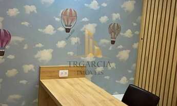 Imagem 7: Sala comercial mobiliada de 30m² no Tatuapé com 1 banheiro por R$1.800/mês - alugue agora!