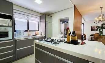 Imagem 2: Sobrado de Alto Padrão para Locação Condomínio Tangará