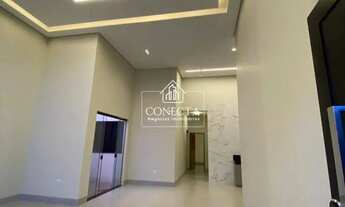 Imagem 2: Casa para Locação em Uberlândia - Novo Mundo, 3 Dormitórios (1 Suíte) com Varanda Gourmet