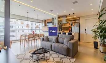 Imagem 2: Venda Apartamento 2 Dormitórios - 102 m² Vila Madalena